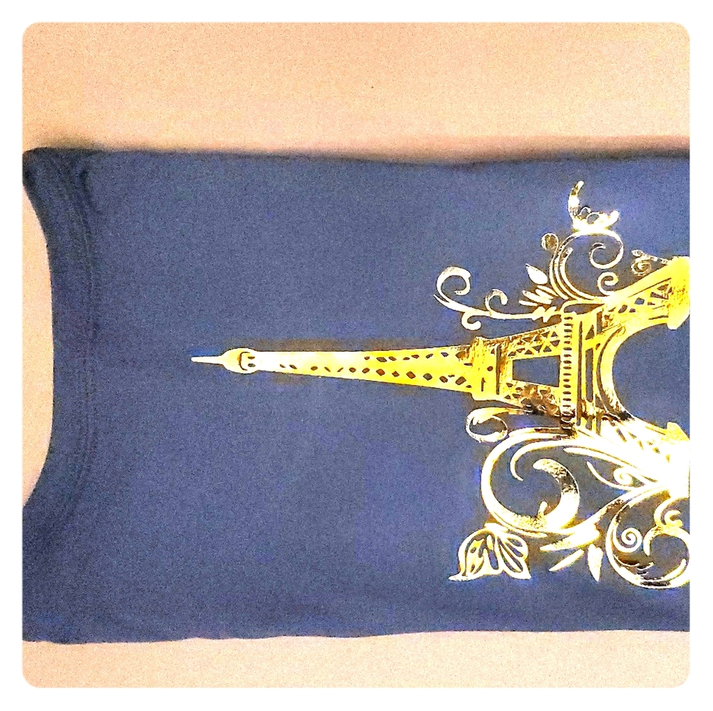 T-shirts design " Paris "